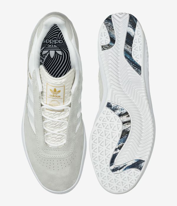 adidas Skateboarding Puig Schuh (white white core black)