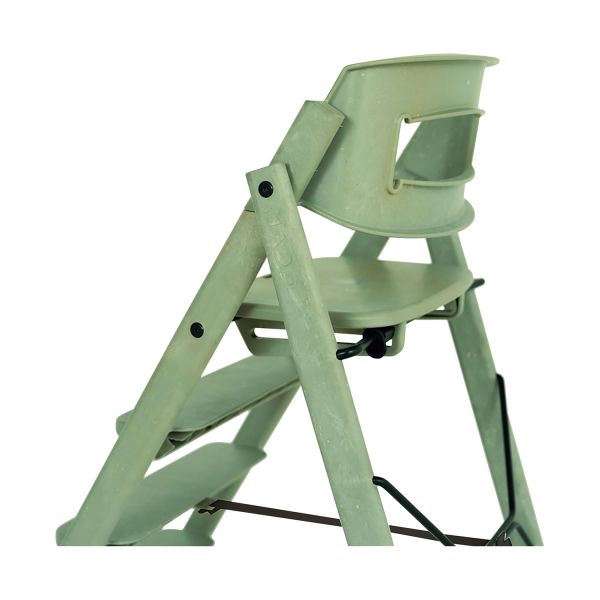KAOS Klapp Kinderstoel - Inklapbaar - Gerecycled Plastic - Swedish Blue