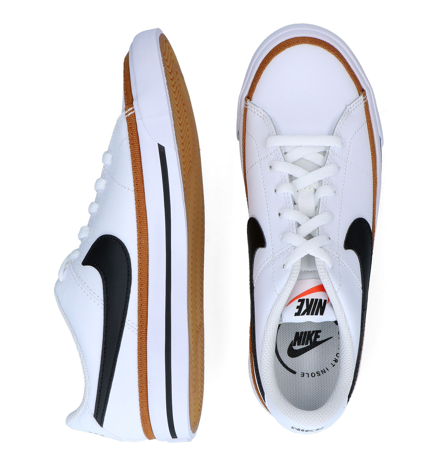Sneakers wit