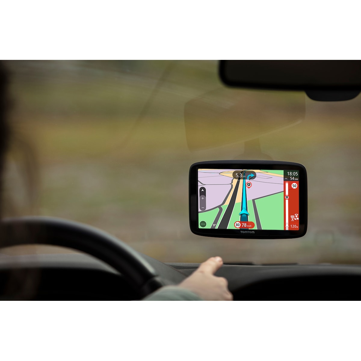 TomTom GO Navigator 6