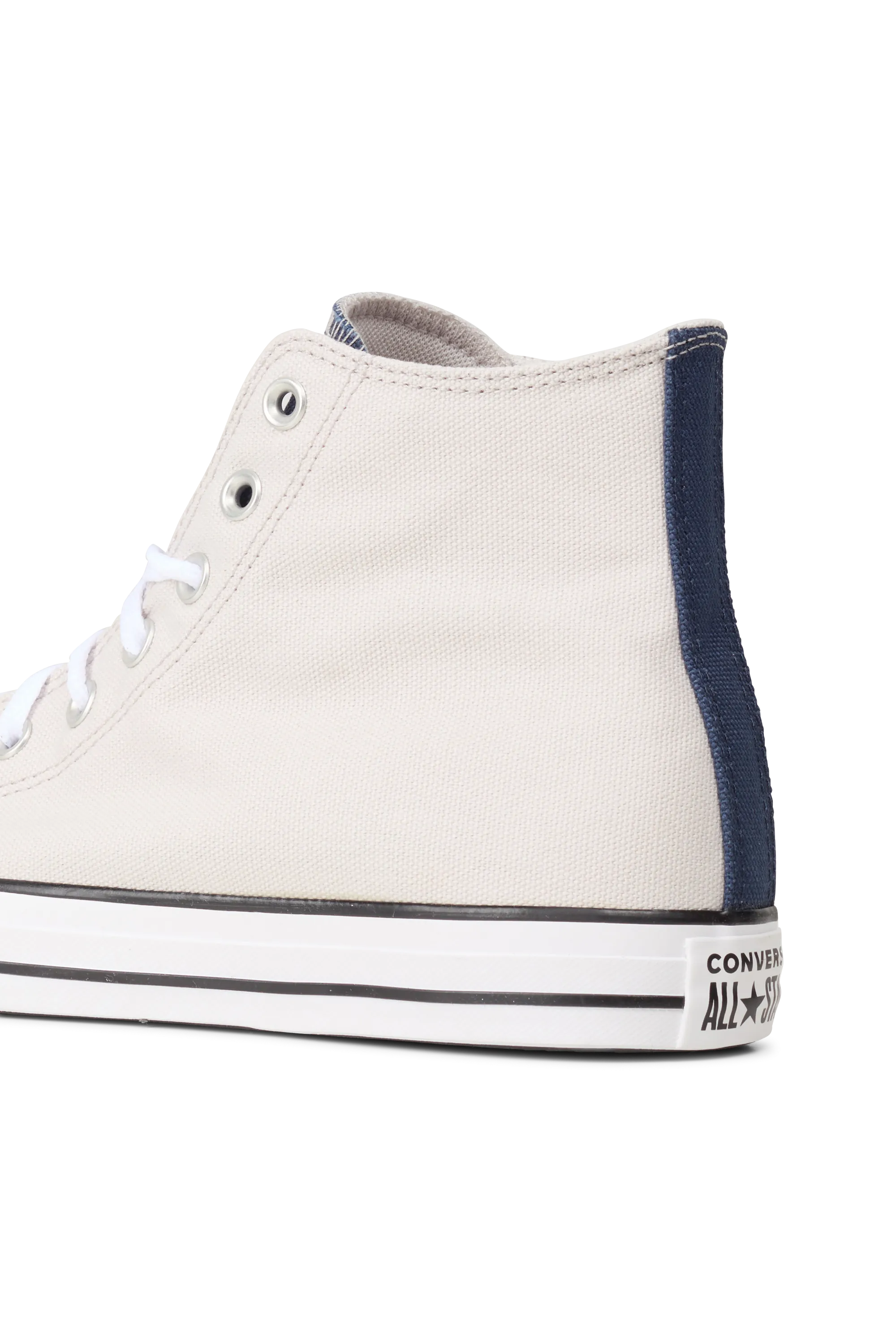CONVERSE Baskets  CTAS LETTERMAN Gris