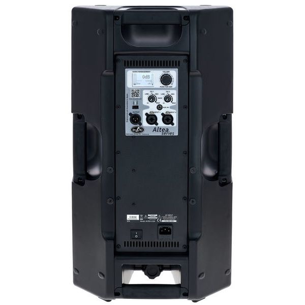 DAS Audio Altea 412/718A Power Bundle