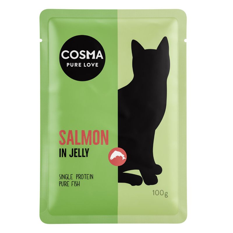 Cosma Original en gelée 12 x 100 g