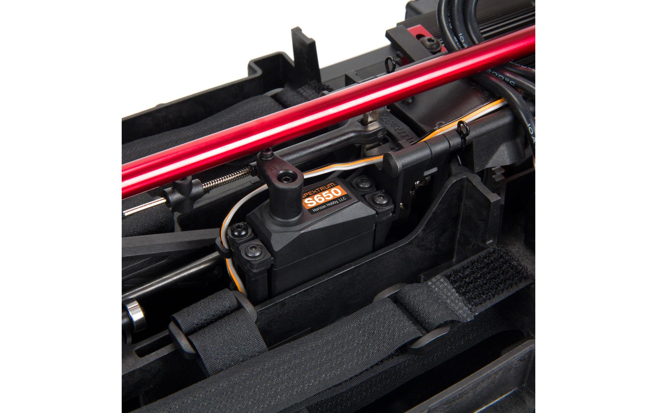 Race Truck Infraction V2 6S BLX ARTR<br>Fahrspass auf jedem Untergrund