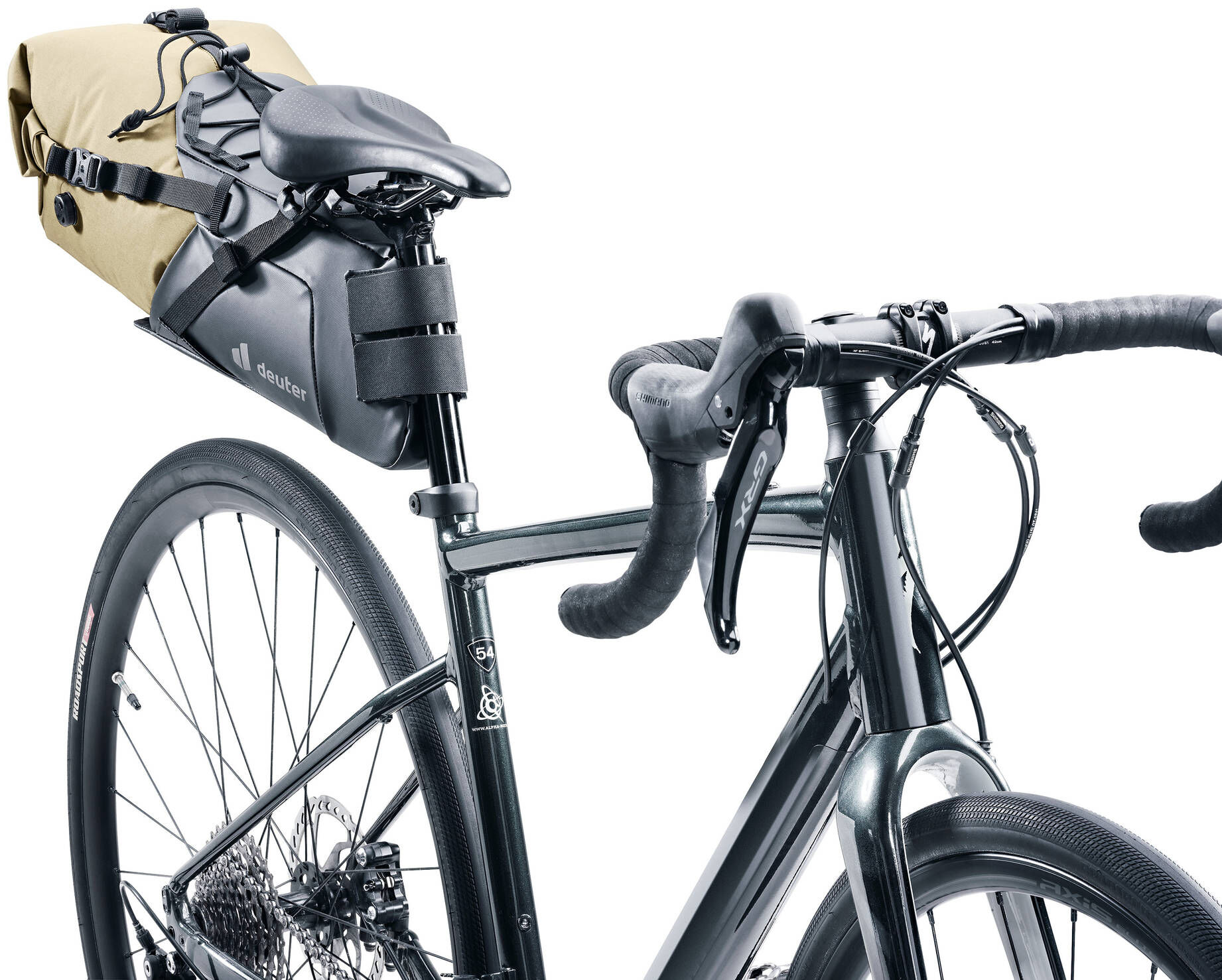 deuter| Fahrradtasche Cabezon SB 16