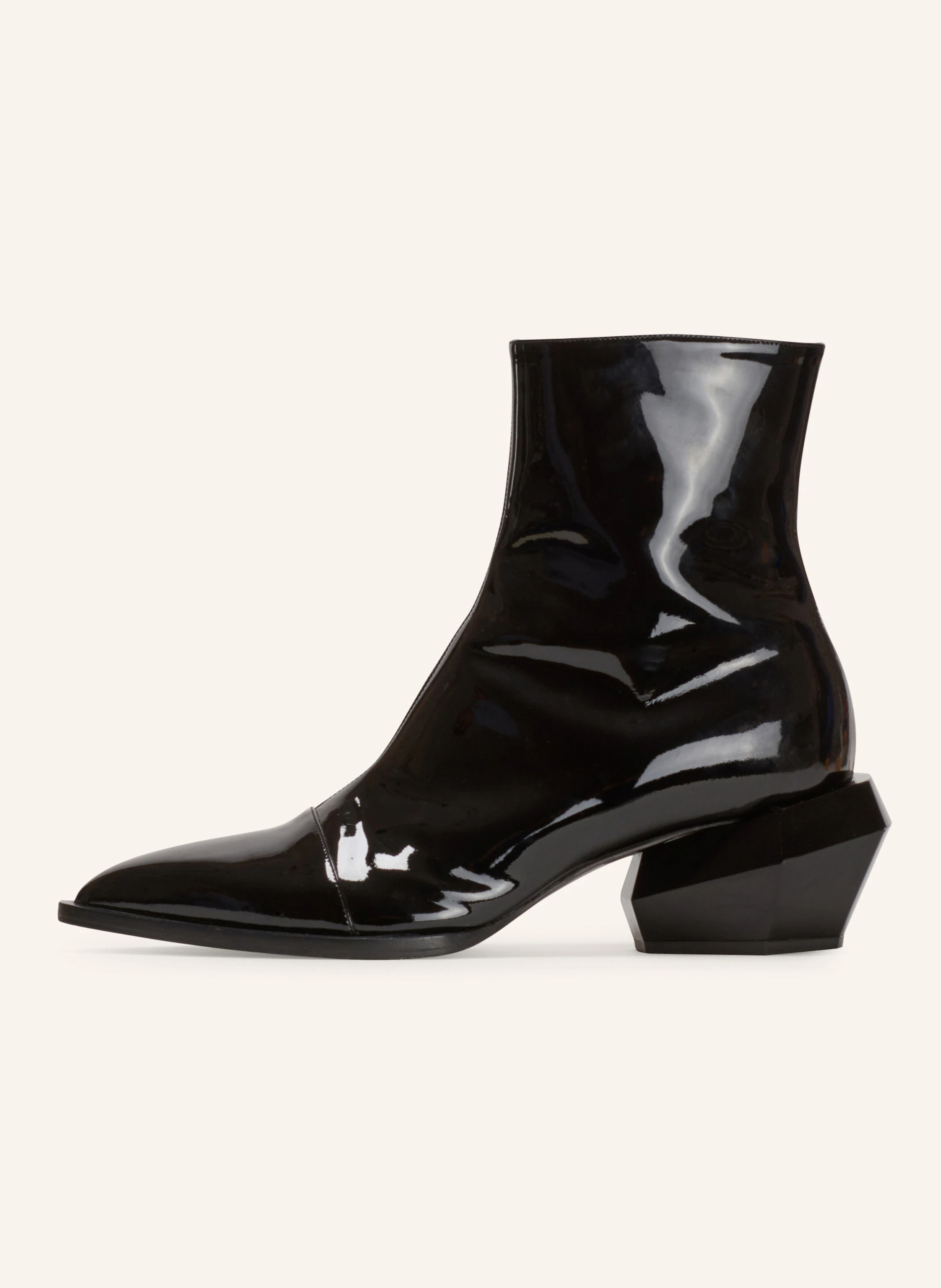 BALMAIN Lackstiefeletten BILLY