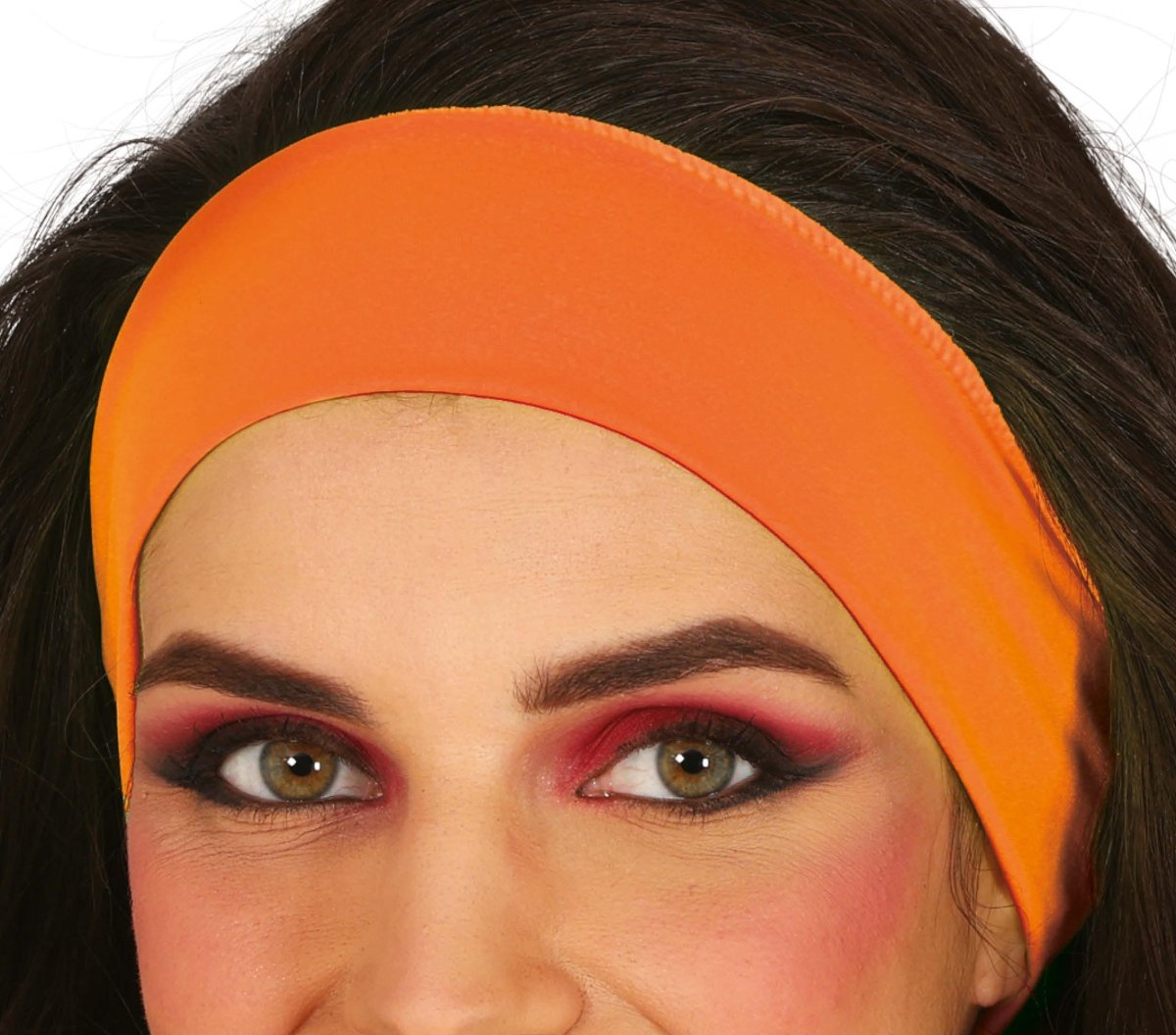 Oranje Hoofdband