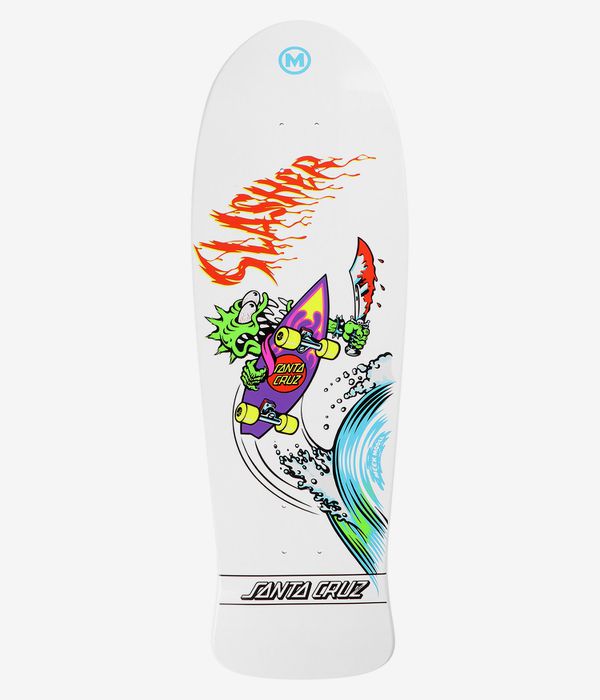 Santa Cruz Meek OG Slasher Reissue 10.1