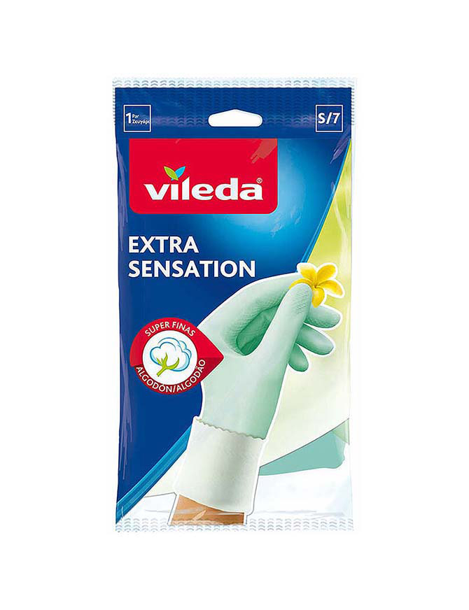 Durable Extra Sensation Gloves S/M