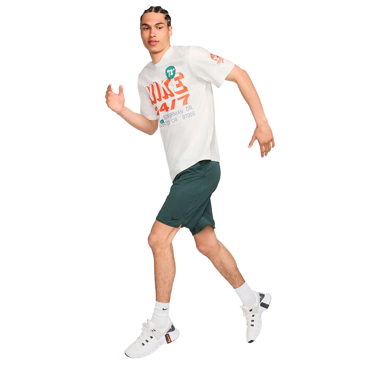 Calções Nike Dri-Fit Totality Knit