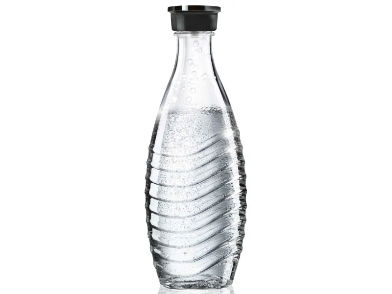 SodaStream - Vandkaraffel - 0.6 l - Passer til SodaStream Crystal og Penguin danskvandsmaskiner.