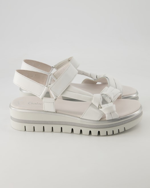 Gabor 24.626.21 Sandalen in Weiß