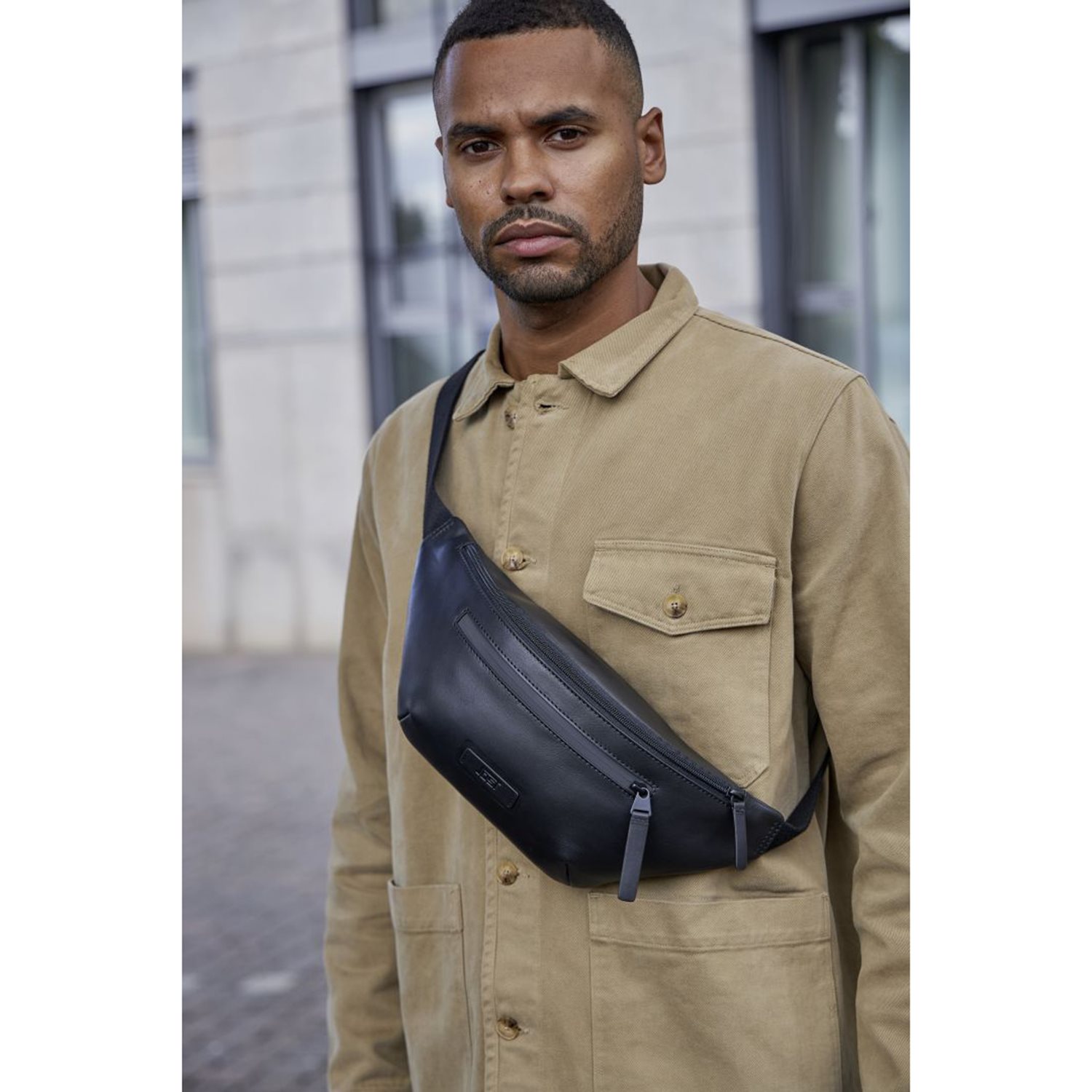 Jost Aarhus Crossover Bag black