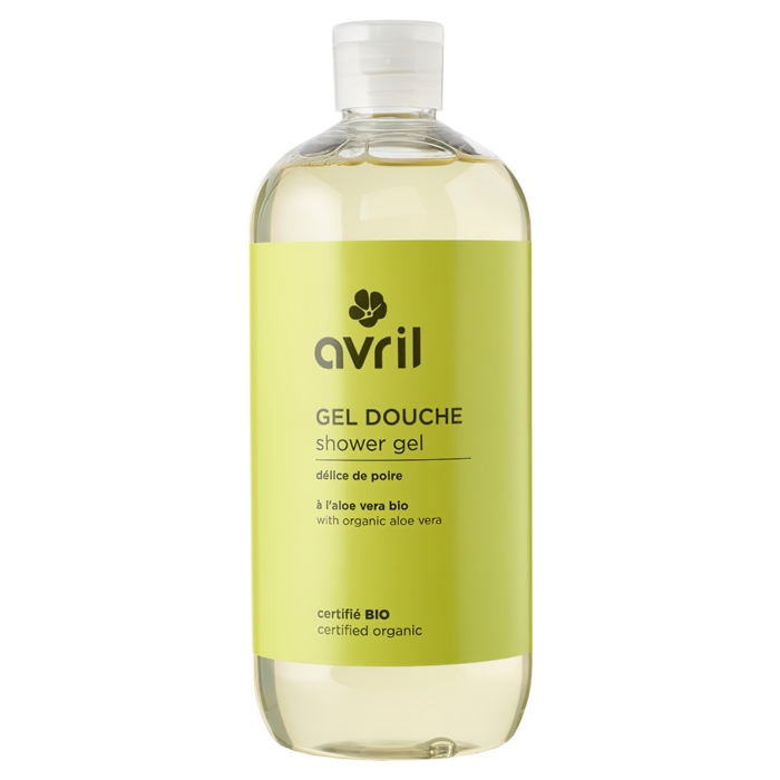Gel douche Délice de poire
