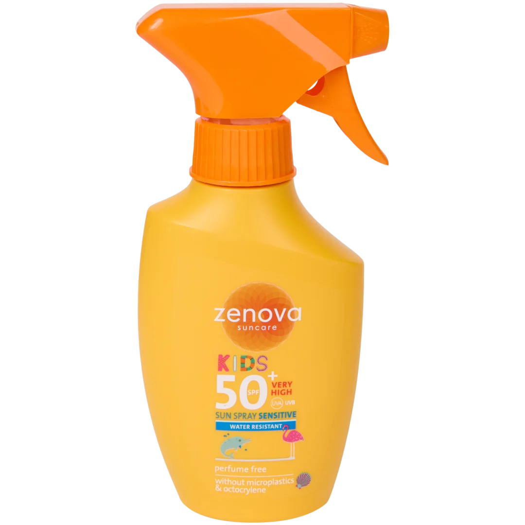 Spray solaire Zenova Kids