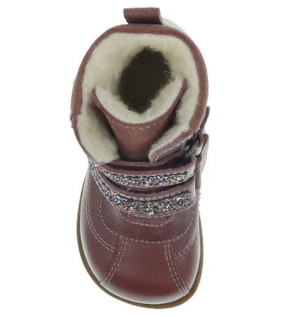 Arauto RAP Winterstiefel - Tex - Alt Rose/Disco