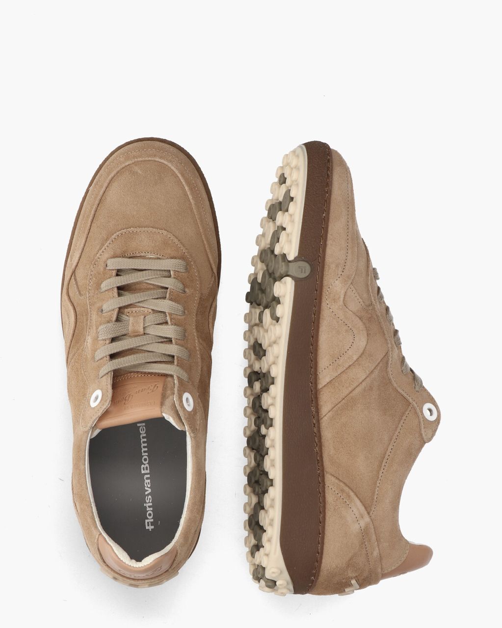 Floris Van Bommel De Gummer 04.09 Herensneakers