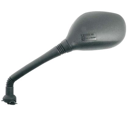 Rétroviseur Bihr Scooter type origine droit noir (l'unité)