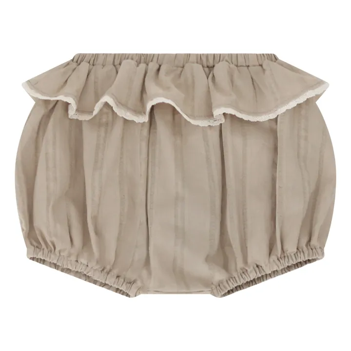 Louisiella Bloomer Byron Volants | Beige