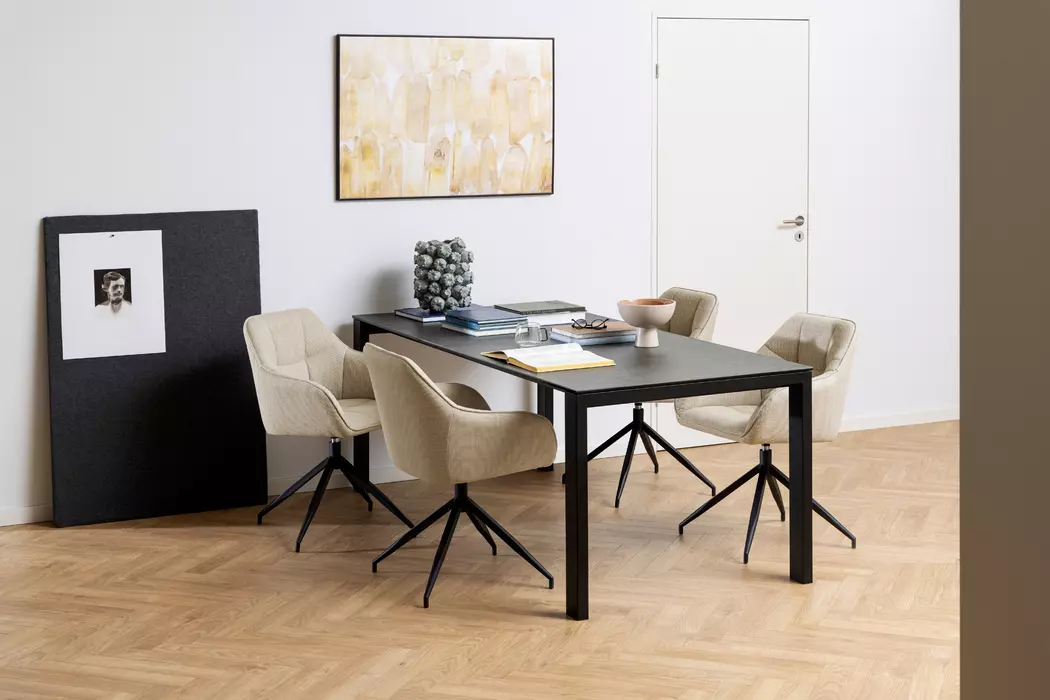 Esstisch Brentford 200 x 90 cm