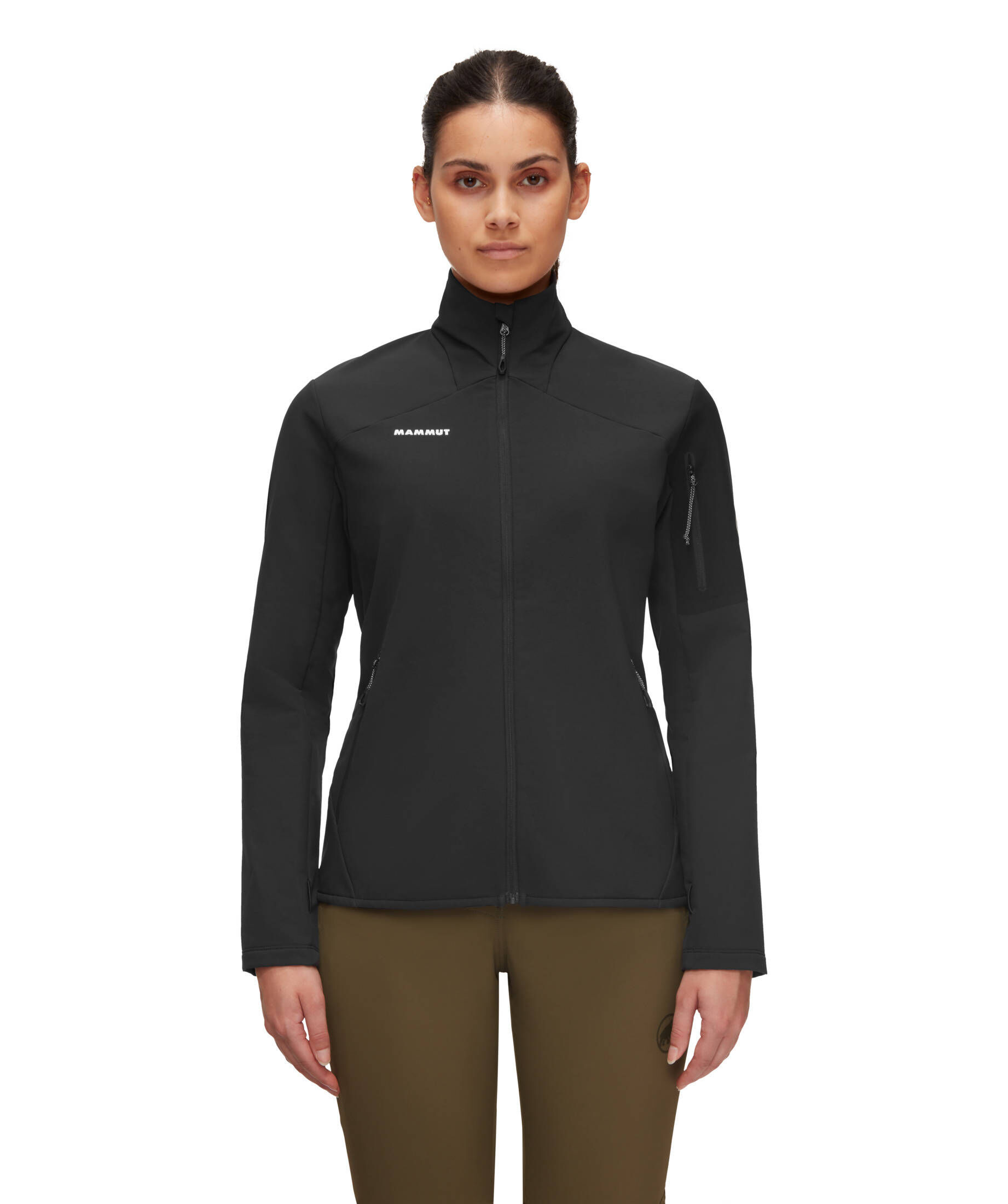 Mammut| Damen Fleecejacke 