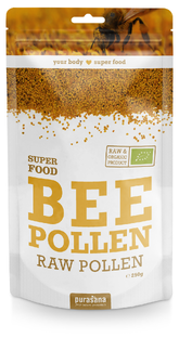 Purasana Bee Pollen Raw Pollen 250GR