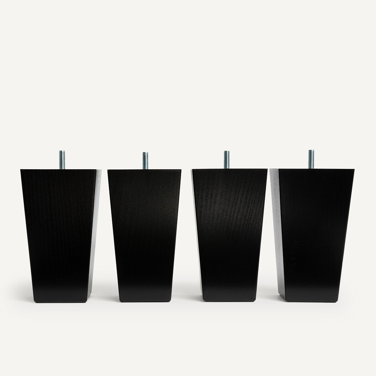 AM.PM<br>Conjunto de 4 pés para bases de cama, Trapézio