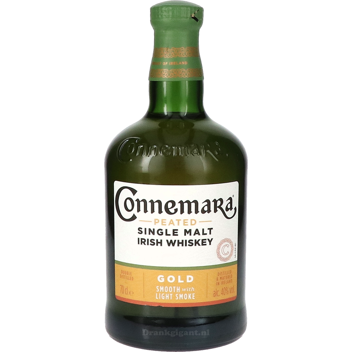 Connemara Peated Gold 70 cl
