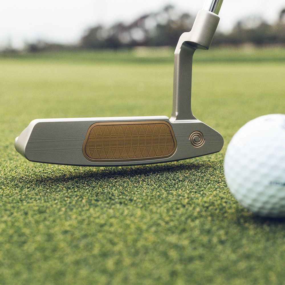 Ai-ONE Milled Two T CH Silver Putter