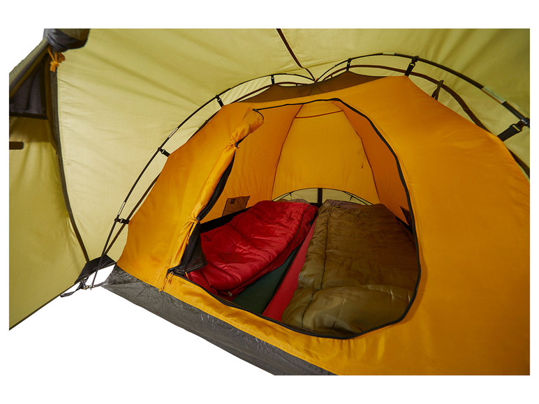 3 persoons koepeltent