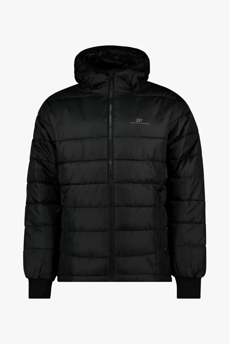 2117 OF SWEDEN Grava Herren Steppjacke