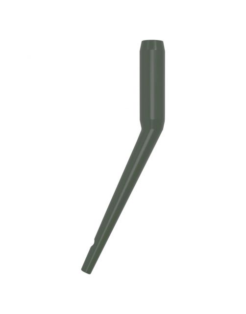 Fox Edges Naturals Shrink Alinga - Klein materiaal - 10 stuks