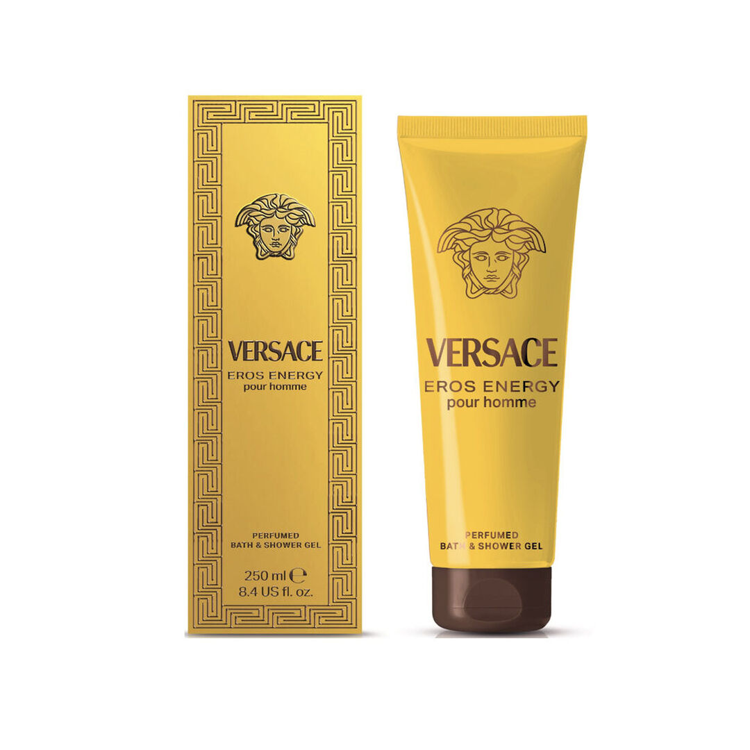 VERSACE Eros Energy BATH & SHOWER GEL - 250ml