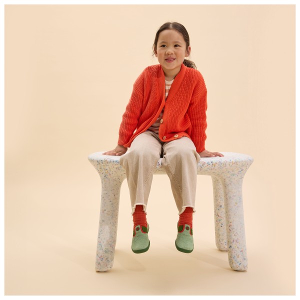 Affenzahn - Kid's Hausschuh Vegan Dreamy - Chaussons de chalet