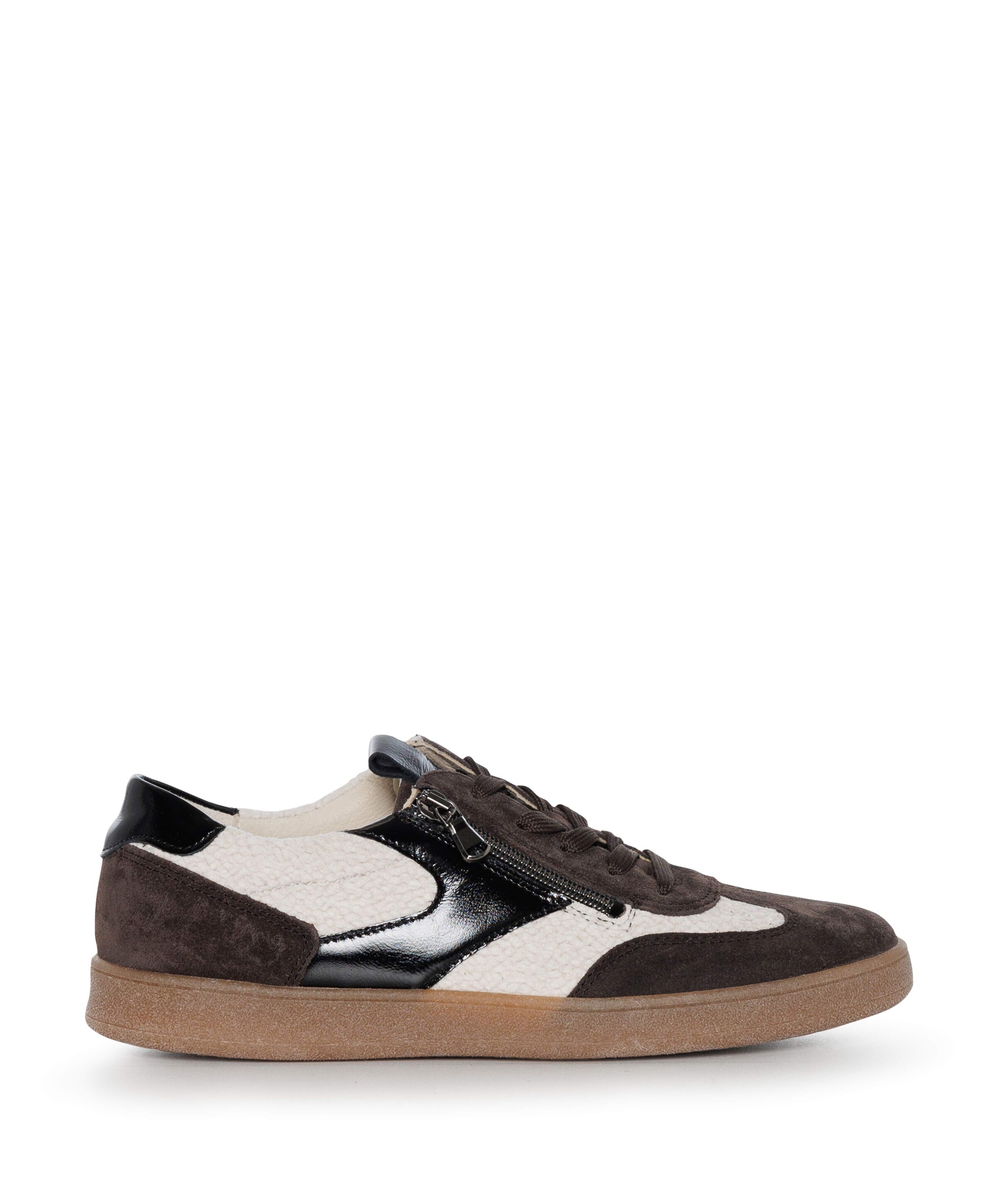 Waldlaufer Daisy dames sneakers ecru