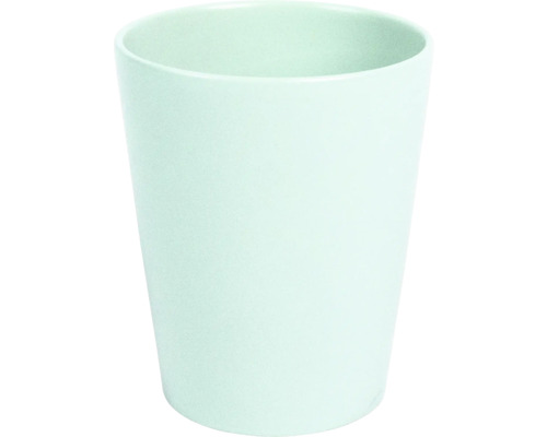 Alma bloempot Ø 13,5 cm H 16 cm keramiek lichtblauw