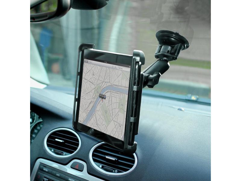 RAM Mounts Tablet-Halterung Tab-Tite, iPad 1-4, Twist-Lock Halterung, Typ: Komplett-Set