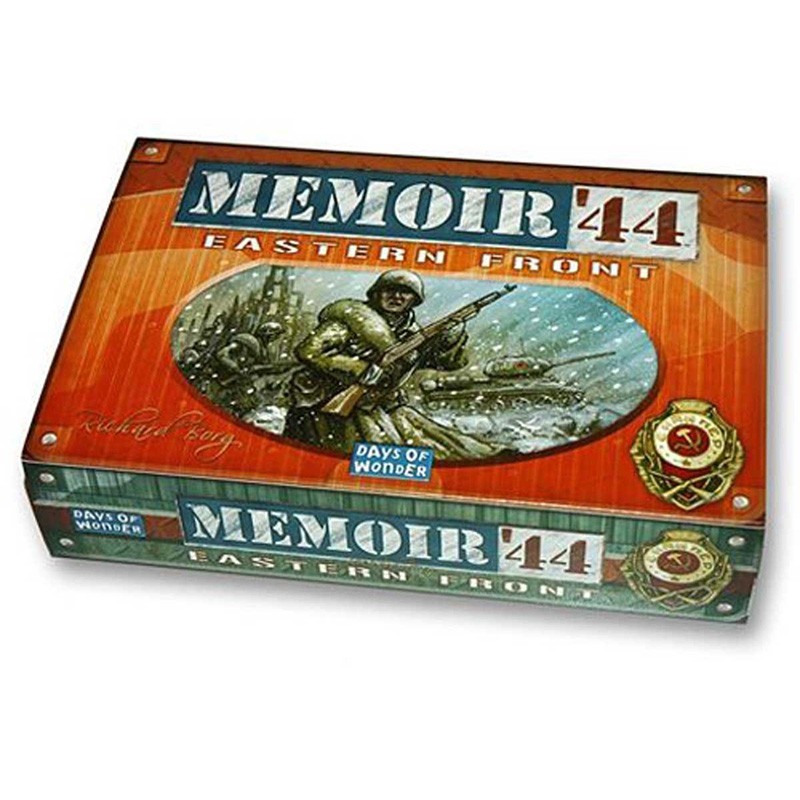 Mémoire 44 - Eastern Front