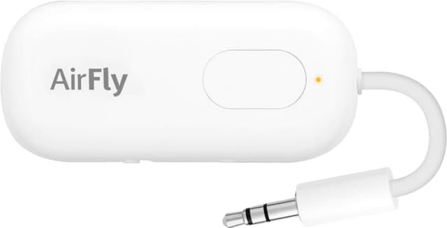 Twelve South AirFly Pro Bluetooth adapter til hovedtelefoner (hvid)