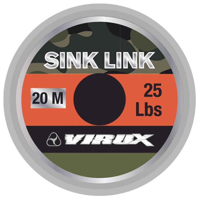 Tresse À Bas De Ligne Virux Sink Link - 10M
