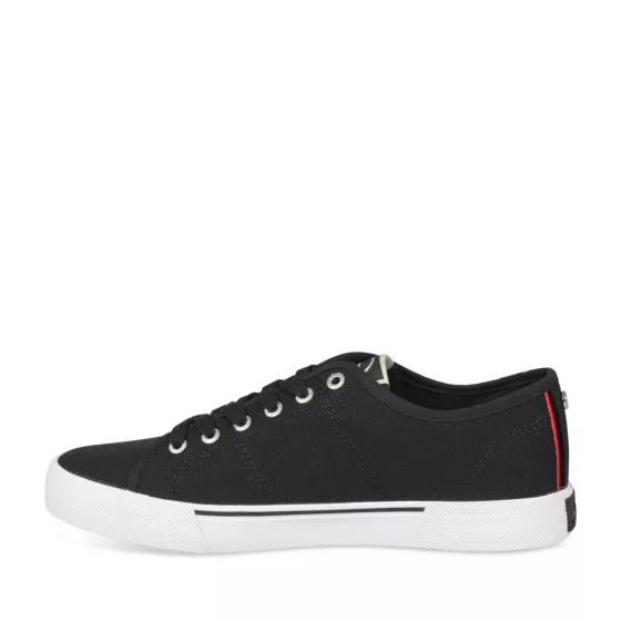 Baskets NOIR SERGIO TACCHINI