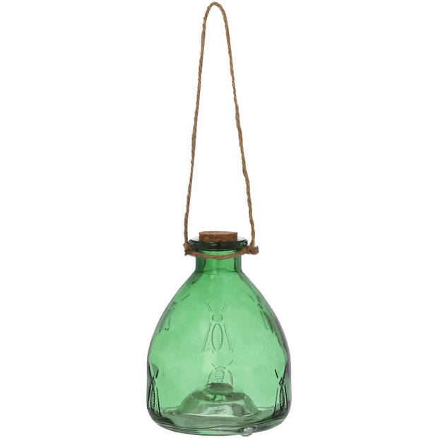 Wespenvanger - glas - 4 assorti