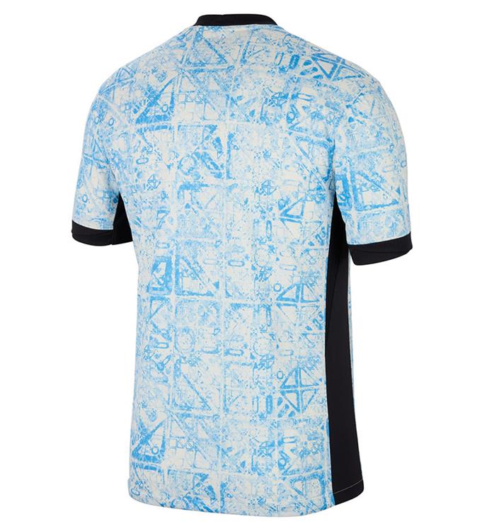 Nike Men Dri-Fit Voetbaltop Portugal 2024