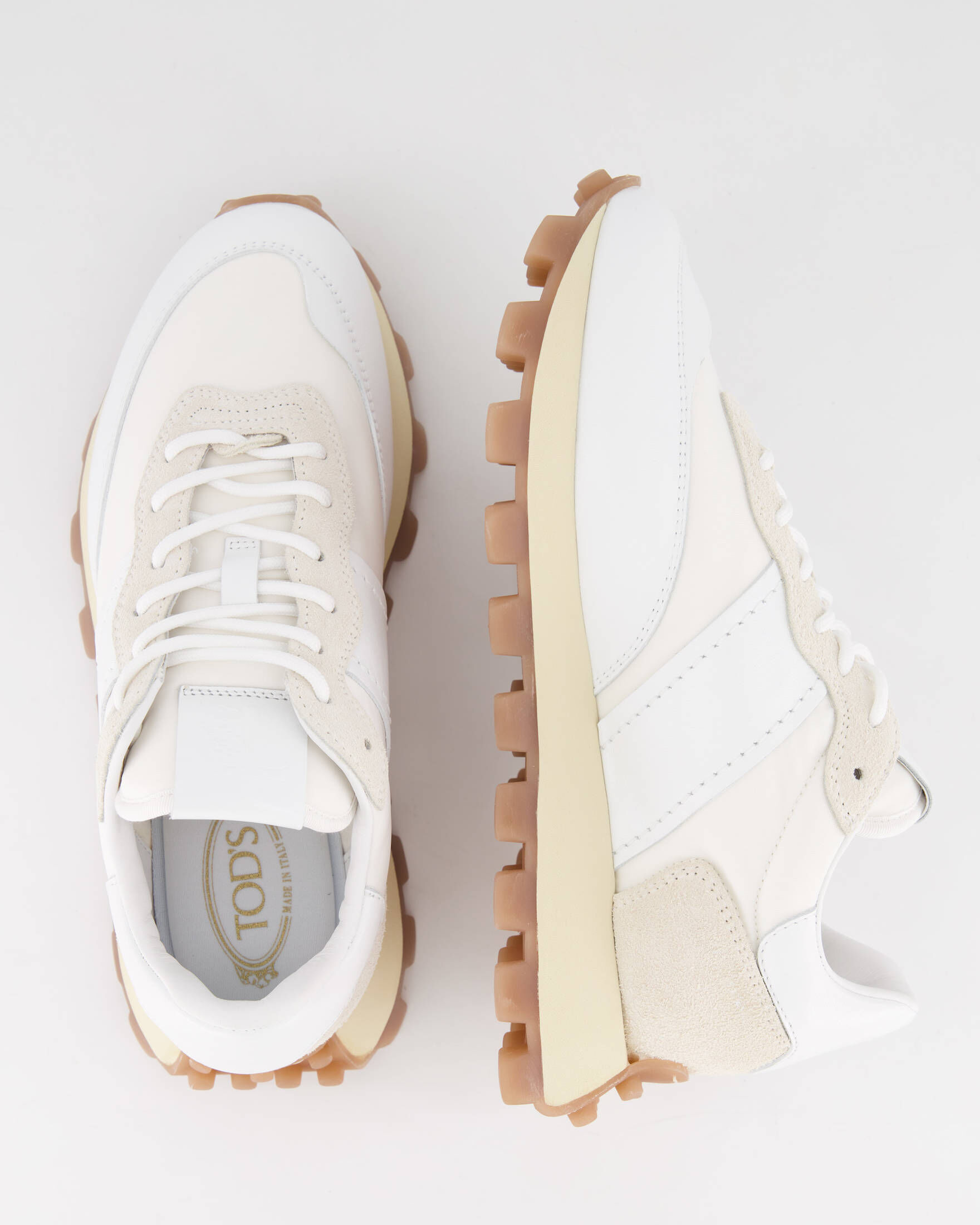 TOD´S| Damen Sneaker SPORTIVE RUN