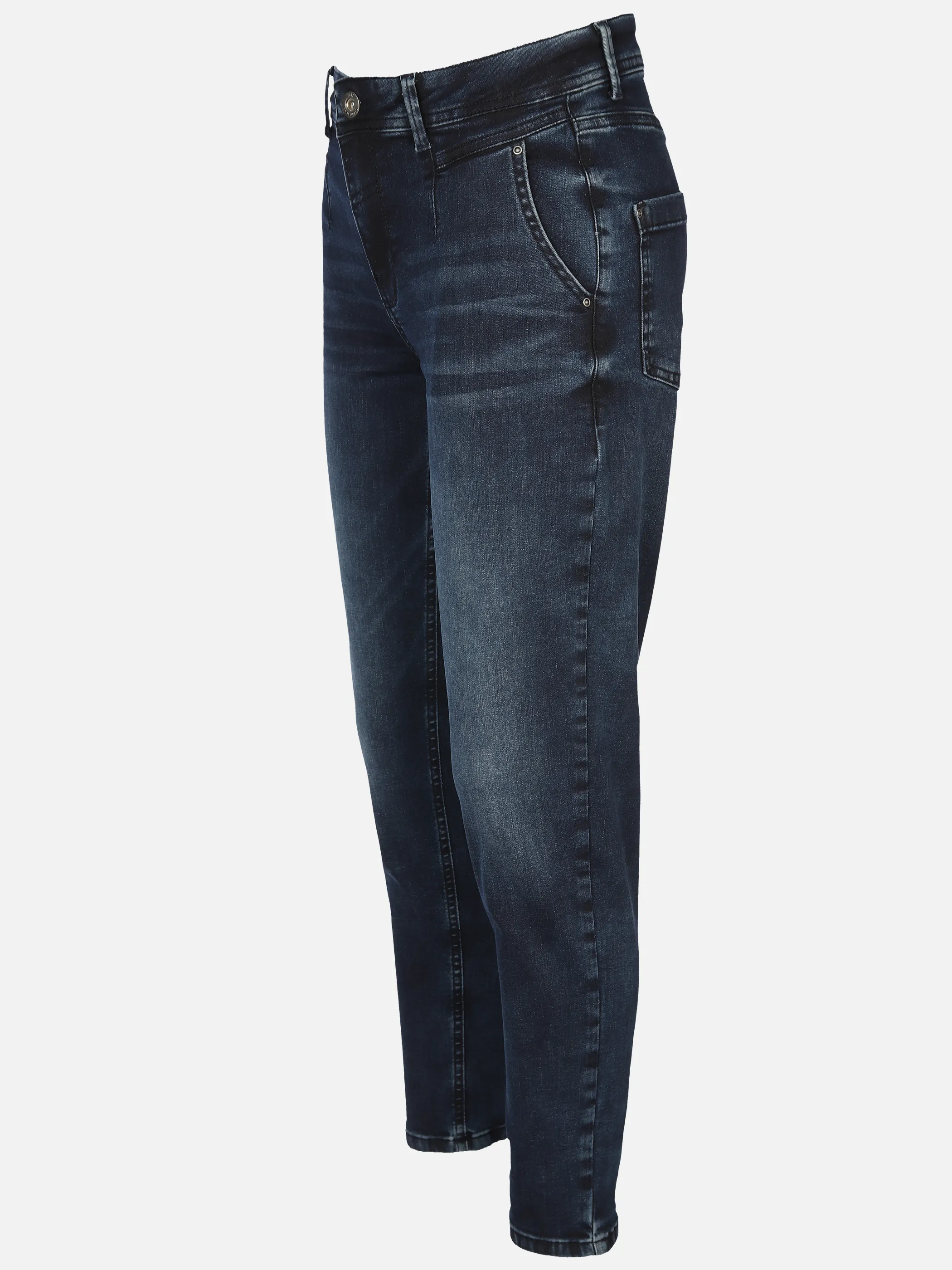 Damen Jeanshose im Mom-Fit Style