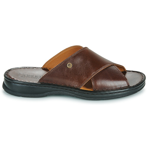 Casual Attitude - NELIDOU - Marron