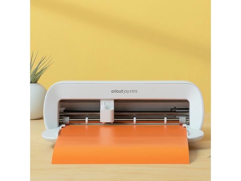 Cricut Schneideplotter Joy Xtra Starter Set Plotter für verschiedene Kreationen