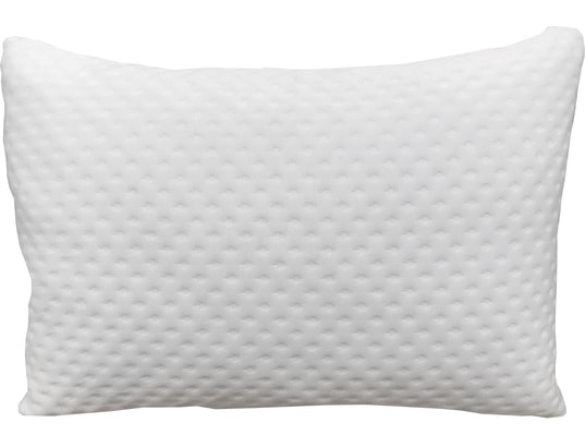 TOISON D'OR - Oreiller rectangle Oreiller memotec blanc 40x60