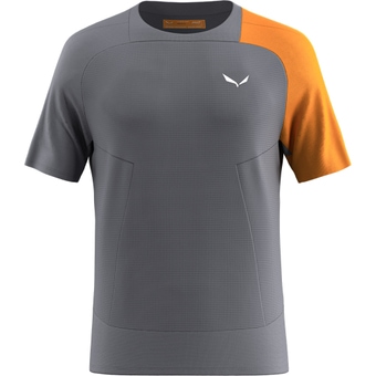 Salewa NXT Hybrid T-Shirt Quiet Shade Herren