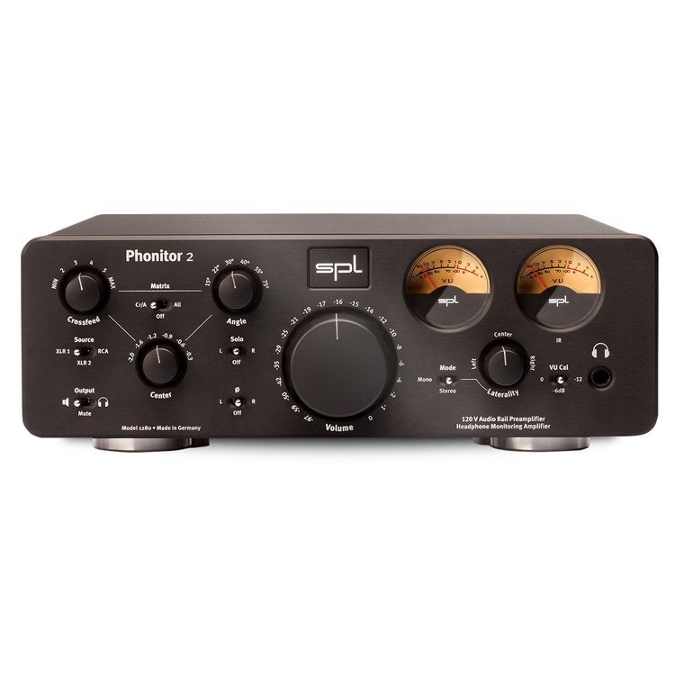 SPL Expansion Rack voor Phonitor 2